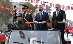 Kahramanmaraş’ta görkemli Cumhuriyet töreni