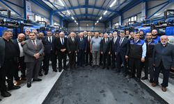 Kılavuzlu İçmesuyu Arıtma Tesisi hizmete açıldı