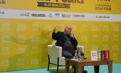Ahmet Taşağıl, Kahramanmaraş Kitap Fuarı’nda konuştu