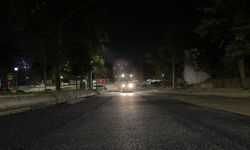 Kahramanmaraş’ta Ahmet Uncu Caddesi’ne modern dokunuş
