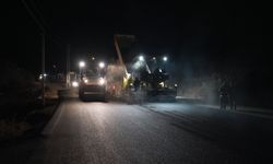 Kahramanmaraş’ta asfalt mesaisi 4 ilçede sürecek