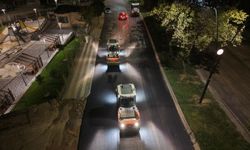 Kahramanmaraş’ta 19 noktada asfalt çalışması yapılacak