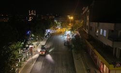 Kahramanmaraş’ta Bayazıtlı Bulvarı yenileniyor