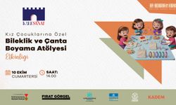 Kız çocukları Kahramanmaraş Kalesi’nde buluşacak