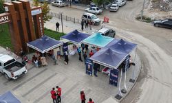 Bilim Otobüsü Elbistanlı gençlerle buluştu