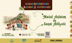 Kahramanmaraş’ta miniklerin cumartesi keyfi