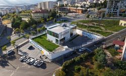 Kahramanmaraş Büyükşehir’in çocuk sanat merkezine ödül