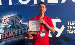 Kahramanmaraş’tan TÜBİTAK TEKNOFEST’te Türkiye birinciliği