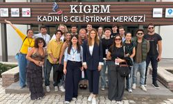 Kahramanmaraş’ta gençlik çalışmalarına uluslararası destek