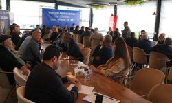 Büyükşehir’in muhtarlar buluşması Göksun’da yapıldı