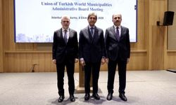 Fırat Görgel, TDBB başkanlığını devraldı