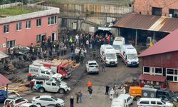 Zonguldak’ta maden ocağında patlama!