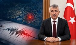 Kahramanmaraş’ta deprem sonrası açıklama geldi