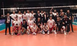 Onikişubat Belediyespor Kupa Voley’de çeyrek finalde