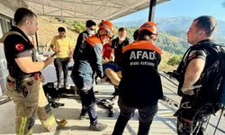 Kahramanmaraş’ta kuyuya düşen 2 kişi kurtarıldı