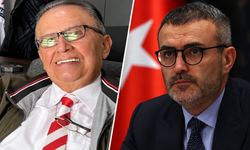 Mahir Ünal’ın kayınbabası Hasan Özdin hayatını kaybetti