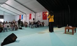 Kanadalı yazar Jenny Molendyk, Kahramanmaraş’ta
