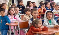 KASKİ’den minik öğrencilere su bilinci eğitimi