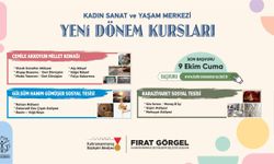 Kahramanmaraş’ta kadın atölyeleri için başvurular başladı
