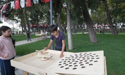 Kahramanmaraş Kalesi’nde çocuklar için renkli hafta sonu