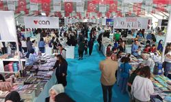 Kahramanmaraş Kitap Fuarı yarın kapılarını açıyor