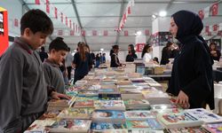 Kahramanmaraş Kitap Fuarı’nda okuma alışkanlığı güçleniyor