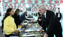 Anadolu’nun en büyük kitap fuarı Kahramanmaraş’ta açıldı