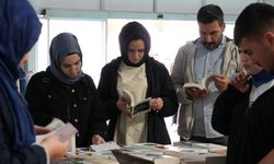 Kahramanmaraş’ta Kitap Fuarı için ziyaretçilere davet