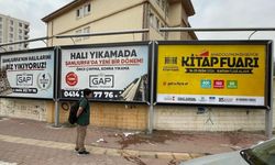 Kahramanmaraş Kitap Fuarı 15 ilde tanıtılıyor