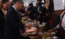 Kahramanmaraş lezzetleri Gastro Afyon’da ilgi görüyor