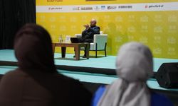 Kahramanmaraş Kitap Fuarı’nda Nuri Pakdil anıldı