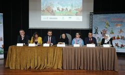 Kahramanmaraş’ta masalların dünyası konuşuldu