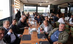 Büyükşehir’in Muhtarlar Buluşması Pazarcık’ta yapıldı