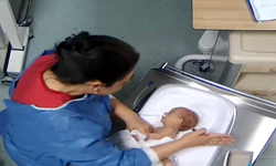 Kahramanmaraş’ta kuvözde şiddet davası 5 Kasım’a ertelendi