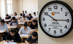 KPSS Ortaöğretim sınavı başladı