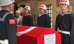Uzman Çavuş Oğuzcan Alma’ya son görev