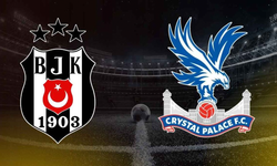Beşiktaş - Crystal Palace maçının yayın bilgileri belli oldu