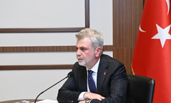 Fırat Görgel’e Türk Dünyası Belediyeler Birliği görevi