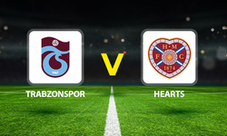 Trabzonspor - Hearts maçının yayın bilgileri belli oldu