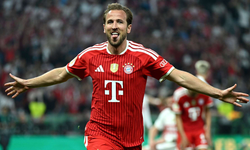 Harry Kane, Altın Top ödülünü kazandı