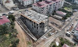 Kahramanmaraş’ta Piri Reis Bakımevi yükseliyor