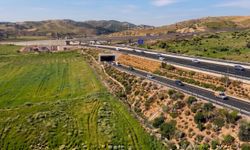 Kahramanmaraş’ın ulaşımında tarihi proje yükseliyor