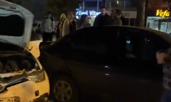 Kahramanmaraş’ta zincirleme kaza: 8 yaralı