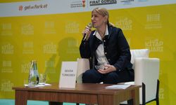 Sevda Türküsev Kahramanmaraş’ta okurlarla buluştu
