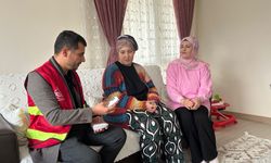 Kahramanmaraş’ta 16 aileye bebek uyarı cihazı desteği