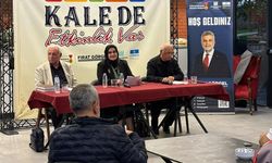 Kahramanmaraş Kalesi’nde iki edebiyat ustası anıldı