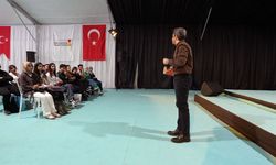 Kahramanmaraş Kitap Fuarı’nda 3 önemli isim okurlarla buluştu