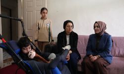 Kahramanmaraş’ta serebral palsi farkındalık buluşması