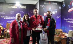 Pusula Maraş standı TEKNOFEST’te yoğun ilgi görüyor