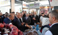 Kahramanmaraş tarım fuarında 200’e yakın marka buluştu